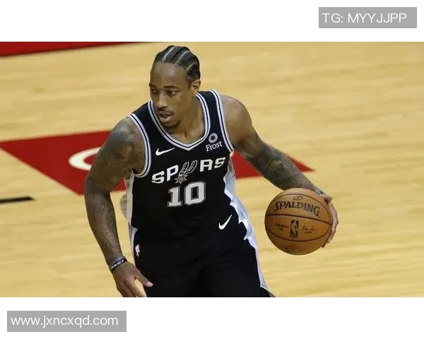 德罗赞告别马刺，加盟篮网追求总冠军