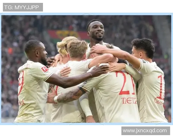 多特蒙德客场惨遭逆转,奥格斯堡主场大胜收获重要三分 多特蒙德客场惨遭逆转,奥格斯堡主场大胜收获重要三分