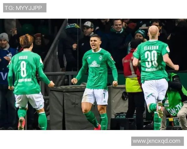 弗莱堡与云达不莱梅在德甲激战，双方握手言和