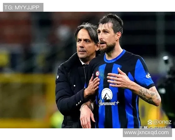 国际米兰主帅确认维拉蒂将继续留队,球迷欢呼不已 国际米兰主帅确认维拉蒂将继续留队,球迷欢呼不已