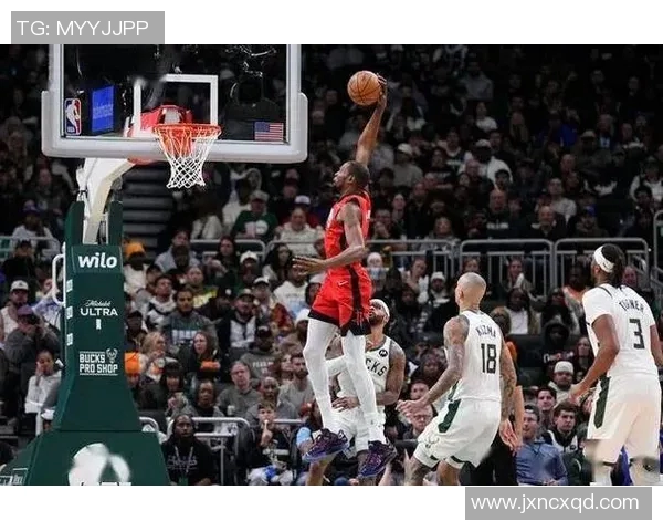 火箭击败雄鹿晋级东部决赛：逆风翻盘之路