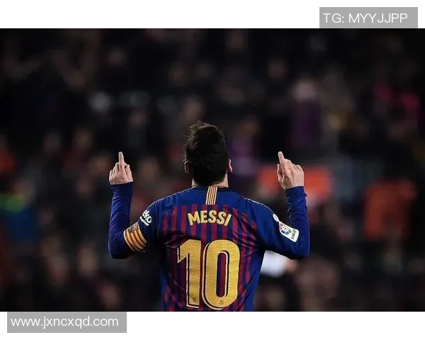 梅西五连击，巴塞罗那登顶西甲榜首