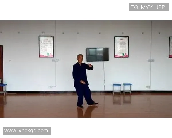 探索二十八式杨式太极拳的精髓与修炼之道提升身心健康的传统武术之旅