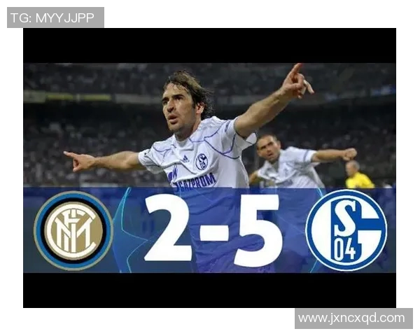 沙尔克04遭遇惨败，拜仁慕尼黑毫不客气揽下胜利