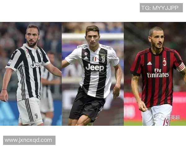 尤文图斯官宣重磅签约：国际米兰前锋闪耀都灵