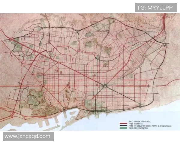 巴塞罗那将建设全球首个无车区域,推动城市健康可持续发展 巴塞罗那将建设全球首个无车区域,推动城市健康可持续发展